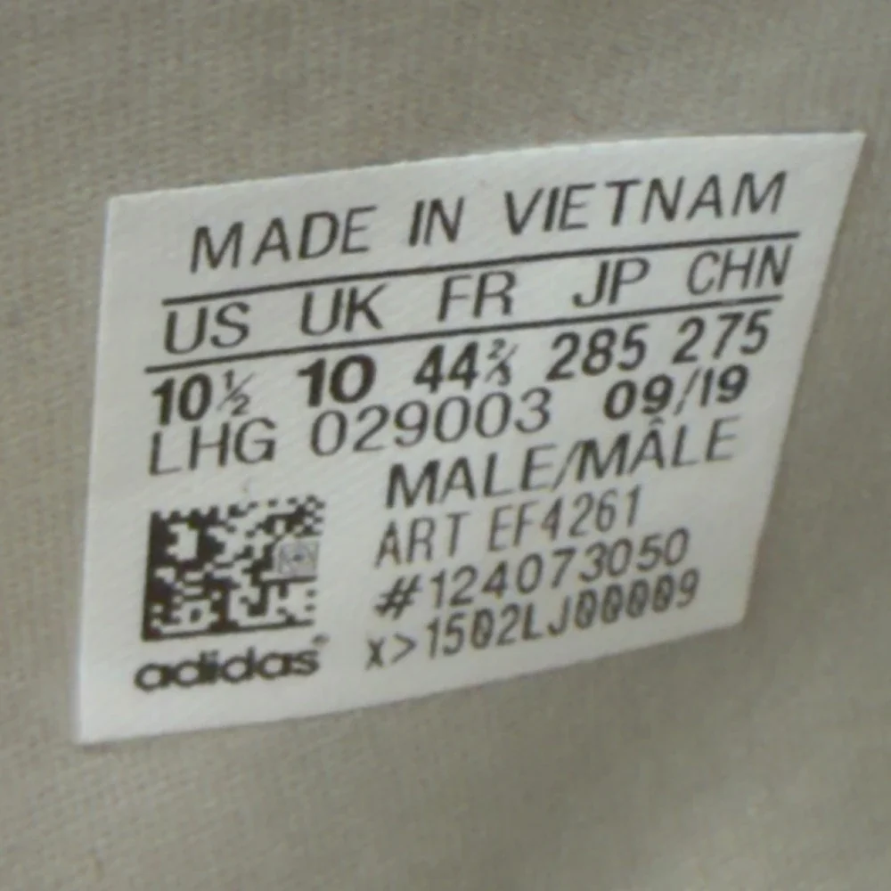 Adidas NMD R1 Futuristic Men's Size 10.5 Running Shoes Metal Grey‎ EF4261